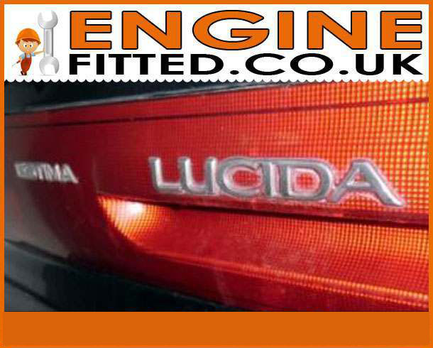  Toyota Lucida-Diesel